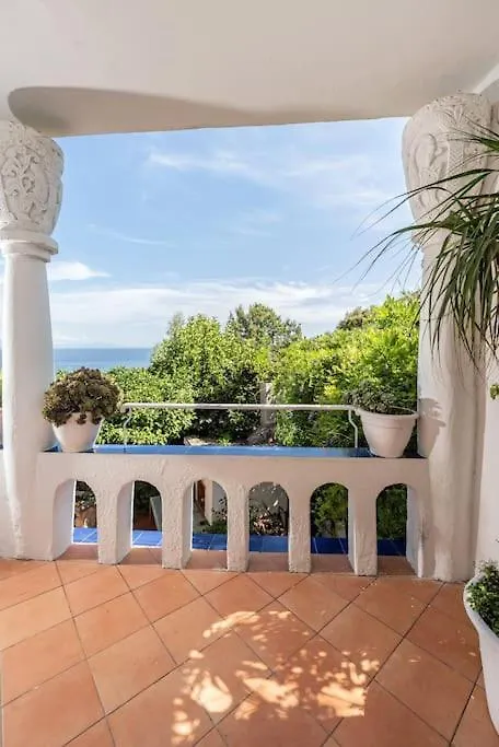 Villa Santa Croce Amalfi 0*,