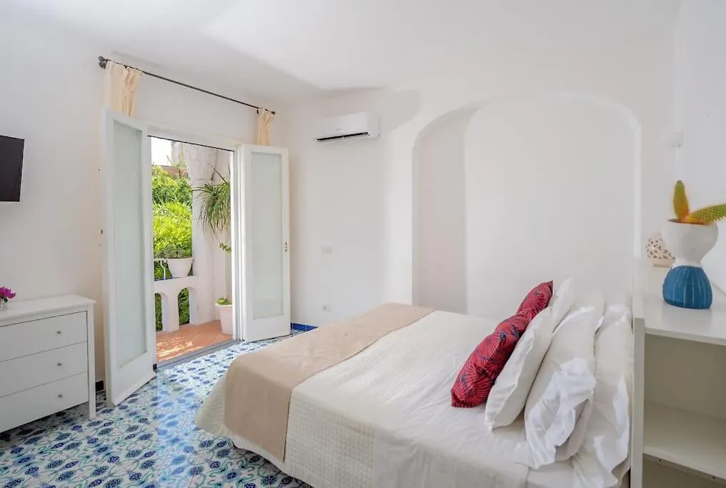 Villa Santa Croce Amalfi Italy