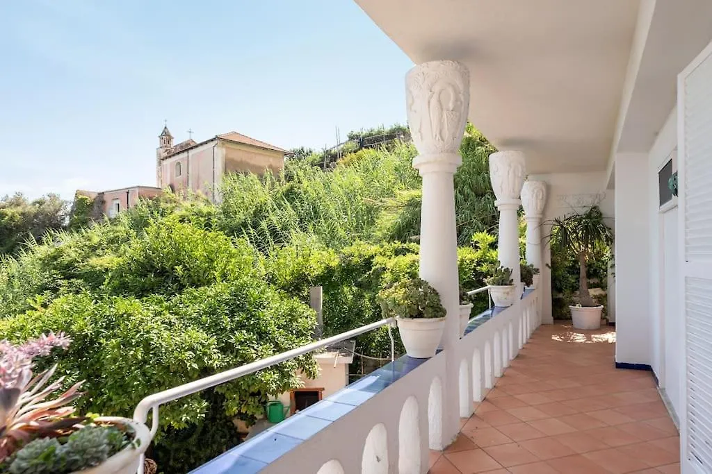 Villa Santa Croce Amalfi Italy