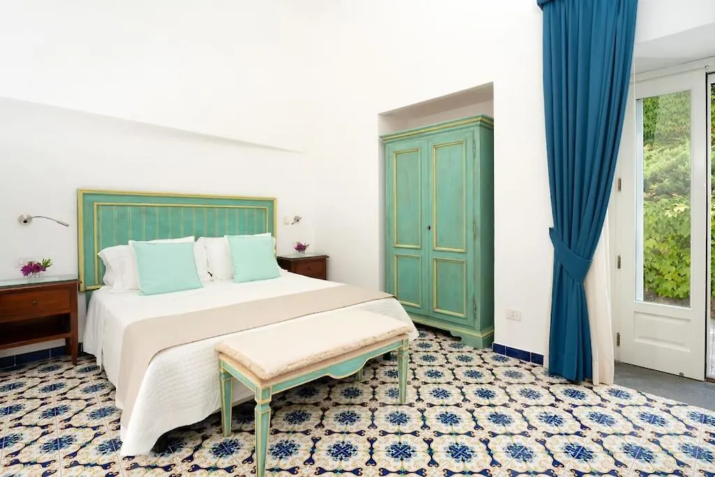 Villa Santa Croce Amalfi Italy