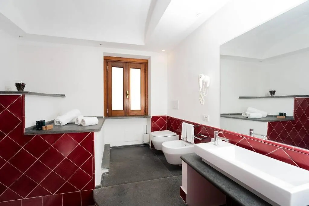 Villa Santa Croce Amalfi Italy
