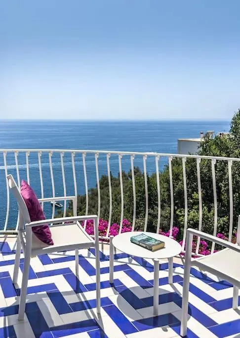 Villa Santa Croce Amalfi