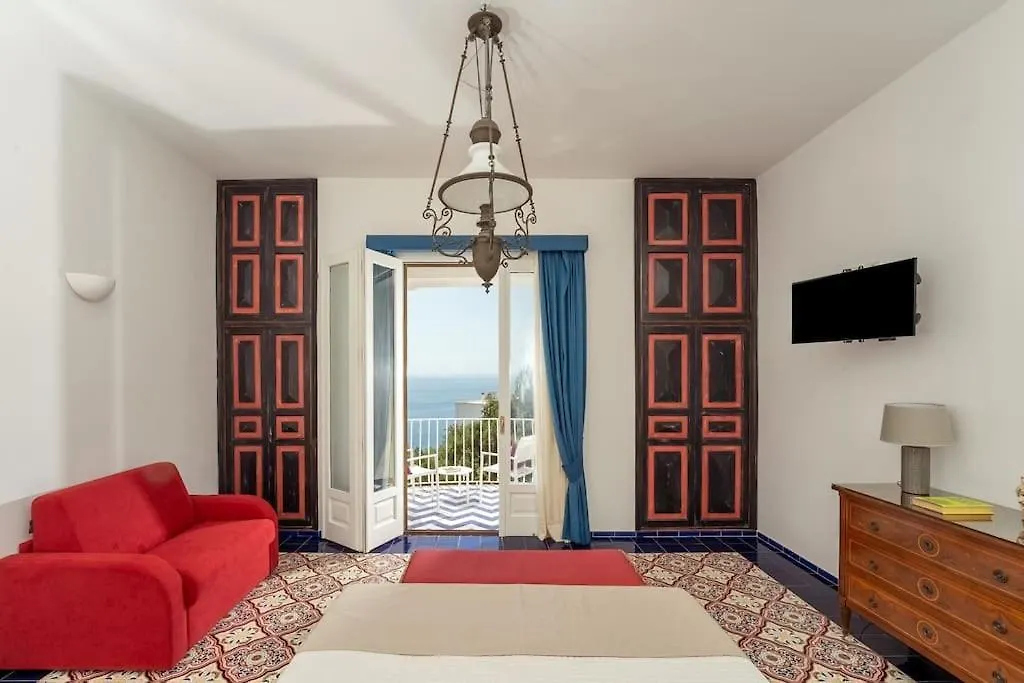 Villa Santa Croce Amalfi