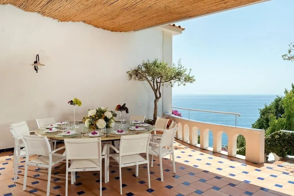 Villa Santa Croce Amalfi 0*,
