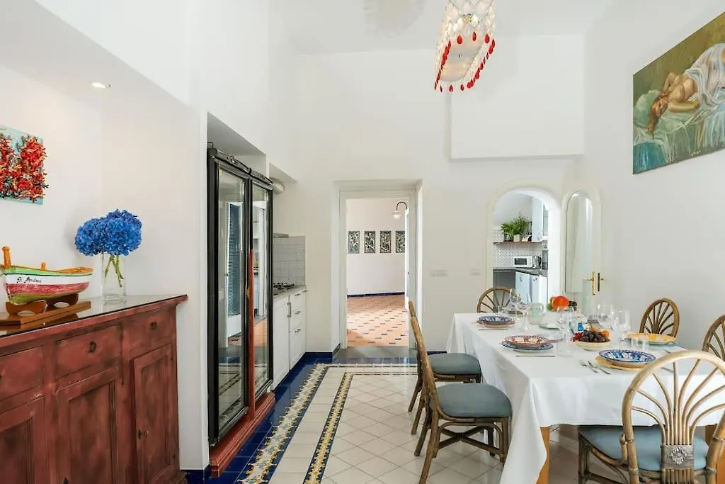 Villa Santa Croce Amalfi 0*,  Italy