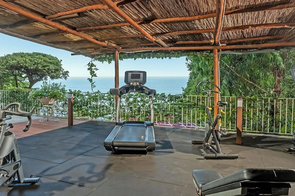 Villa Santa Croce Amalfi 0*,