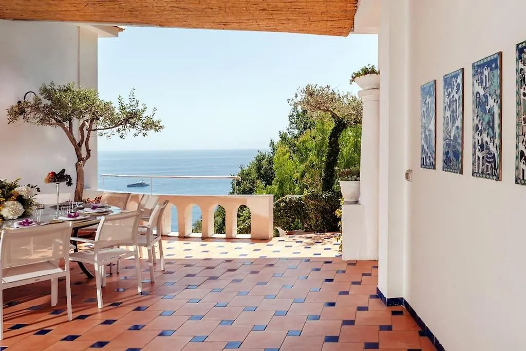 Villa Santa Croce Amalfi Italy