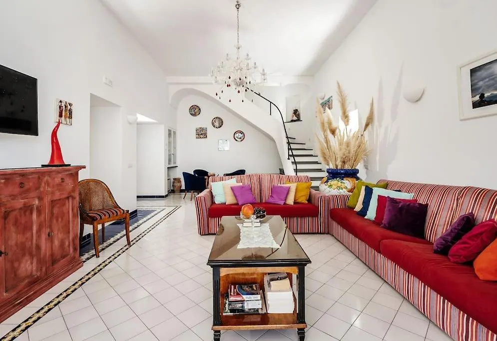 Villa Santa Croce Amalfi