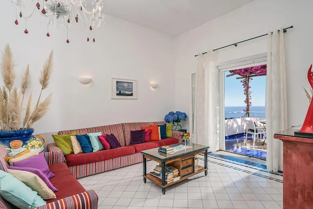 Villa Santa Croce Amalfi