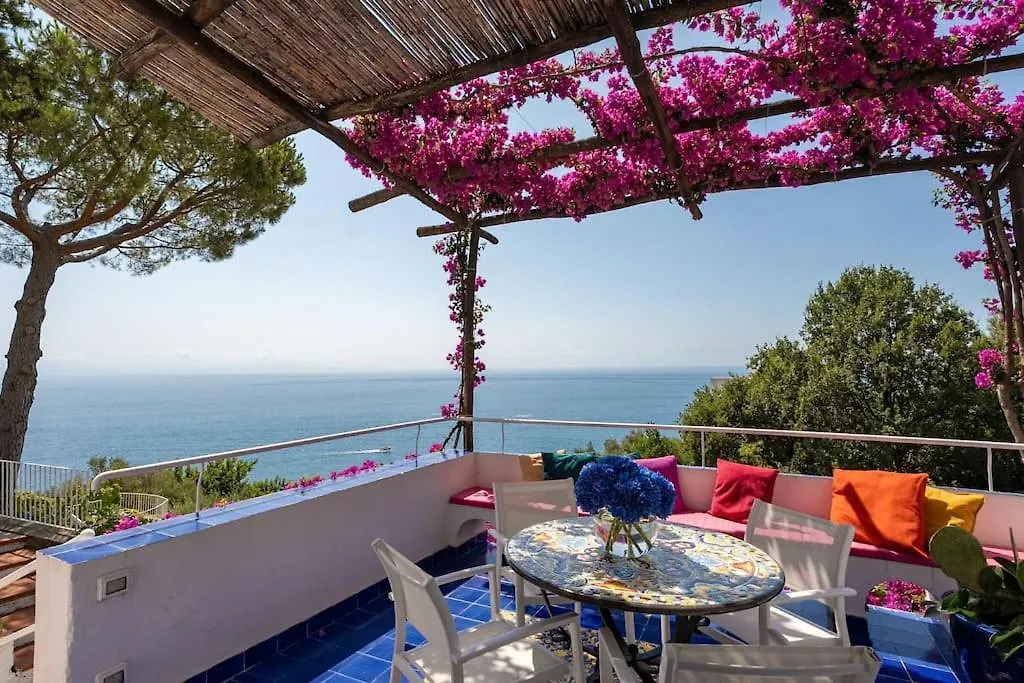 Villa Santa Croce Amalfi