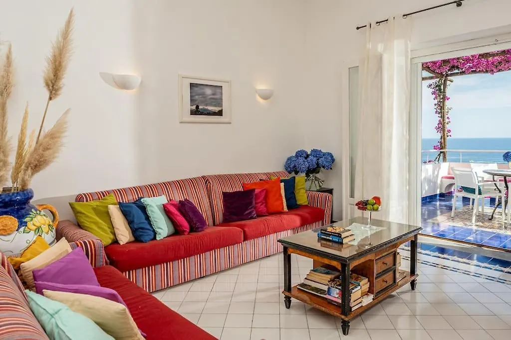 Villa Santa Croce Amalfi