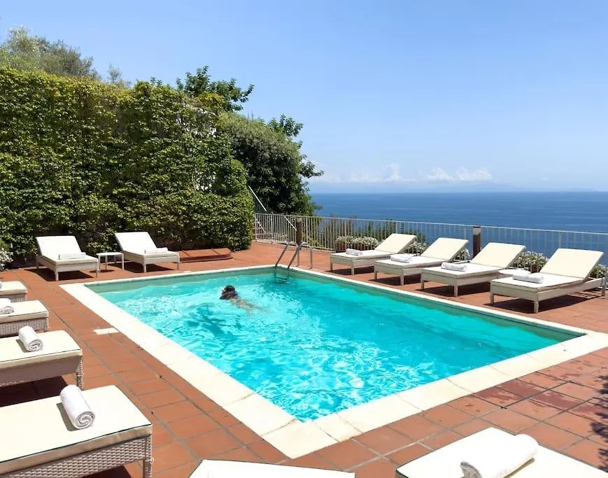 Villa Santa Croce contacts