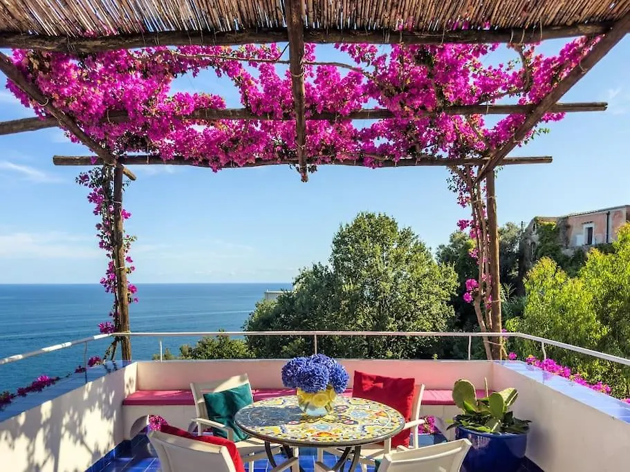 Villa Santa Croce Amalfi