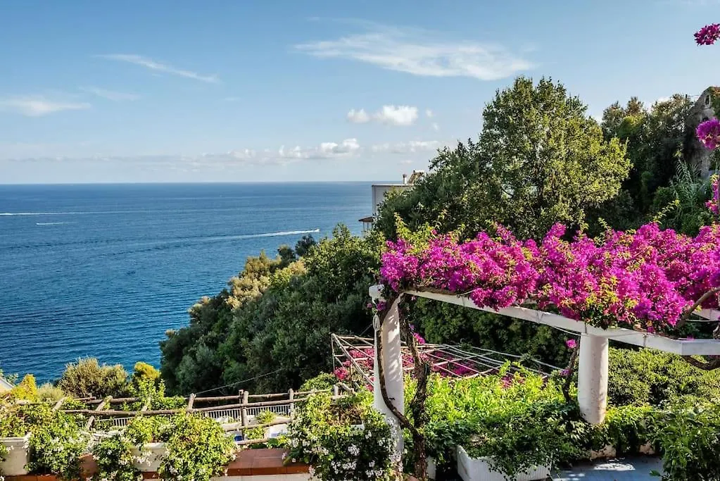 Villa Santa Croce Amalfi Italy