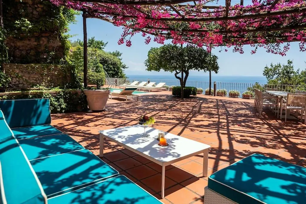 Villa Santa Croce Amalfi