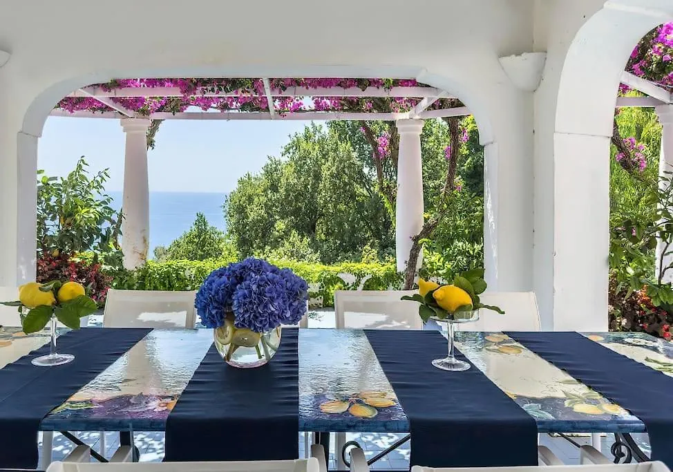 Villa Santa Croce Amalfi 0*,