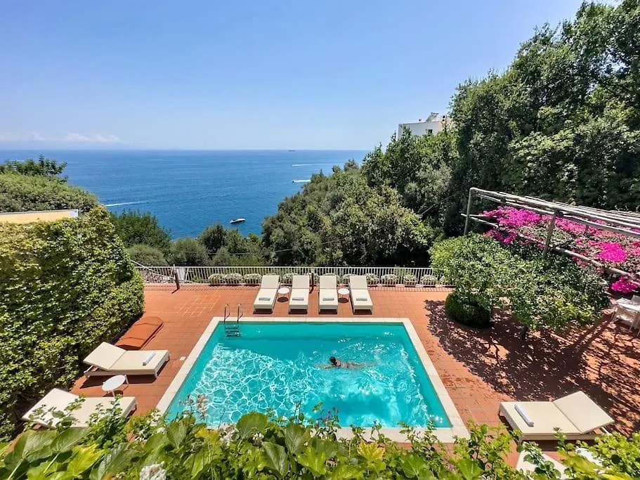 Villa Santa Croce Amalfi