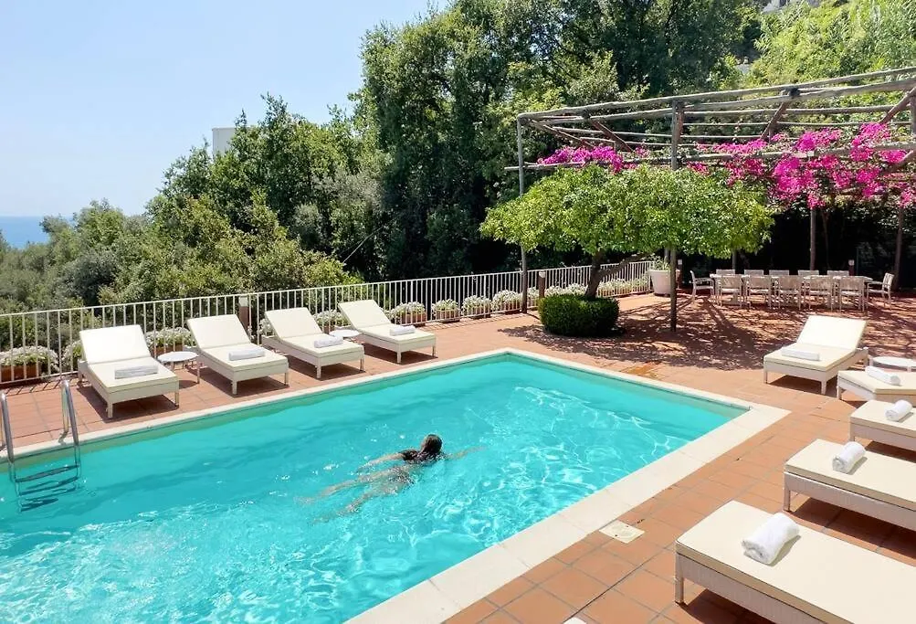 Villa Santa Croce Amalfi