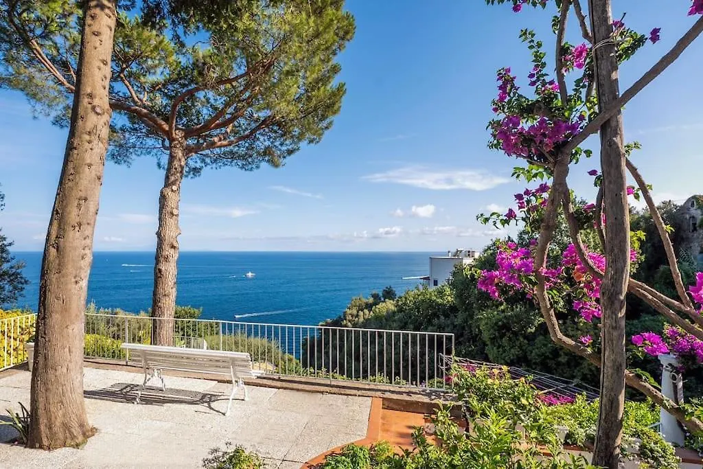 Villa Santa Croce Amalfi Italy